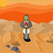 Mi Proyecto del curso: Introducción al diseño de personajes en pixel art. Un progetto di Character design e Pixel art di Miguel Garcés - 13.02.2022