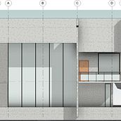Mi Proyecto del curso: Diseño y modelado arquitectónico 3D con Revit. Un proyecto de 3D, Arquitectura, Arquitectura interior, Modelado 3D, Arquitectura digital y Visualización arquitectónica de José Orlando Mora Gutiérrez - 07.02.2022