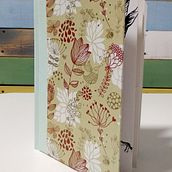 My project in Interactive Pop-up Books: Create a Paper World course. Arts, Crafts, Editorial Design, Paper Craft, Bookbinding, and Creating with Kids project by Tatiana Savinykh - 02.16.2022