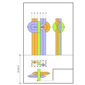 Aniversario Sebastián U.N.A.M. Projekt z dziedziny  Architektura użytkownika Gustavo Montiel - 14.02.2022