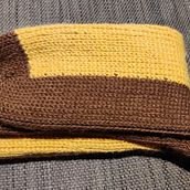 Mi Proyecto del curso: Diseño y tejido de calcetines en crochet. Fashion Design, Fiber Arts, DIY, Crochet, and Textile Design project by Marta Rueda Huerta - 02.16.2022
