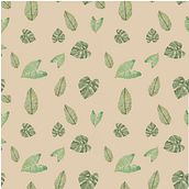 My project in Botanical Watercolor for Patterns course. Un progetto di Illustrazione tradizionale, Pattern design, Pittura ad acquerello e Illustrazione botanica di Kanishka Tripathi - 16.02.2022