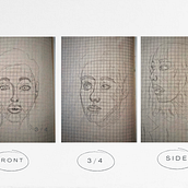 Mi Proyecto del curso: Sketchbook de retrato: explora el rostro humano. Sketching, Drawing, Portrait Drawing, Artistic Drawing, and Sketchbook project by Alejandro Lobato - 02.16.2000