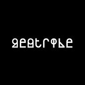 Geotribe. Un progetto di Design, Illustrazione tradizionale, Graphic design, Tipografia, Scrittura e Creatività di JuanFran Moratalla - 16.02.2022
