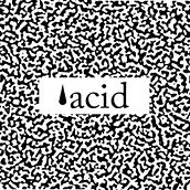 Acid Club. Un progetto di Design, Pubblicità, Direzione artistica, Br, ing, Br, identit e Graphic design di JuanFran Moratalla - 16.02.2022