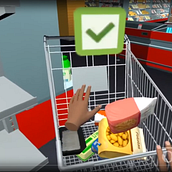   Rehabilitación del paciente mediante realidad virtual Ein Projekt aus dem Bereich Videospielentwicklung und Programmierung von Pablo Expósito Aramendía - 16.02.2022