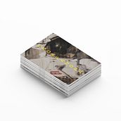 ESCAFANDRA BOOK. Un progetto di Design e Design editoriale di JuanFran Moratalla - 16.02.2022