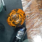 My project in Tattoo for Beginners course. Tattoo Design project by Jean Felix Oledan - 02.16.2022