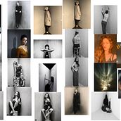 Il mio progetto del corso: Ritratto fotografico editoriale: luce e creatività. Photograph, Fashion Photograph, Portrait Photograph, Studio Photograph, and Digital Photograph project by Marica Minotti - 02.16.2022