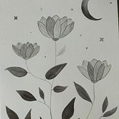 Mon projet du cours : Techniques modernes d’aquarelle. Traditional illustration, Fine Arts, Painting, and Watercolor Painting project by laureanne.sarron - 02.16.2022