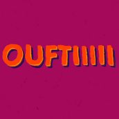 Mon projet du cours : Typographie expressive en mouvement avec After Effects (OUFTI). Motion Graphics, Animation, T, pograph, 3D Animation, Kinetic T, and pograph project by Baudry Deglimes - 02.06.2022
