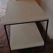 Mi Proyecto del curso: Restauración y transformación de muebles para principiantes. Arts, Crafts, Furniture Design, Making, Interior Design, DIY, Woodworking, Upc, and cling project by sandrajruiz - 02.16.2022
