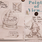 Il mio progetto del corso: L’arte dello sketching: trasforma i tuoi bozzetti in arte Ein Projekt aus dem Bereich Traditionelle Illustration, Bleistiftzeichnung, Zeichnung und Sketchbook von Stefano - 16.02.2022