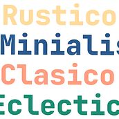 Mi Proyecto del curso: Diseño gráfico para principiantes. Design, Br, ing, Identit, Graphic Design, T, pograph, Logo Design, T, pograph, and Design project by Lucía Fernández - 02.10.2022