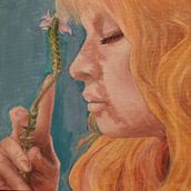 Mi Proyecto del curso: Pintura realista al óleo: explora tu espíritu artístico. Een project van  Beeldende kunst, Schilderij y  Olieverfschilderij van inarostru - 17.02.2022