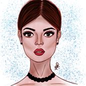 I use Procreate as hobby! I enjoy exploring this tool as I love to draw and sketch digitally with Apple Pencil on my iPad!  . % Tahira Asif tarafından hazırlanan Yaratıcılık, Geleneksel illüstras, on, Logo Tasarımı, Ve Portre Çizimi projesi - 02.17.2022