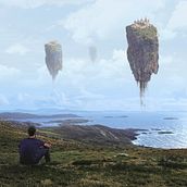 Mi Proyecto del curso: Fotomontaje en Photoshop: crea mundos futuristas. Een project van Fotografische postproductie, Retoucheren van foto's, Digitale fotografie, Fotografische compositie y Fotomontage van Jeffrey Smith - 14.02.2022