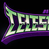 Celestiales. Un progetto di Lettering digitale di Orestes Mora - 26.04.2019