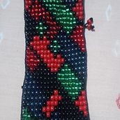Mi Proyecto del curso: Diseño y creación de joyería con mostacillas. Accessor, Design, Arts, Crafts, Jewelr, Design, and Fiber Arts project by Iris Pilco Romero - 02.17.2022