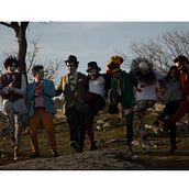 Videoclip Spin te kú. Un proyecto de Diseño, Cine, vídeo, televisión y Diseño de vestuario de LAURA PASCUAL VELÁZQUEZ - 04.05.2016