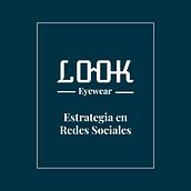 Look Eyewear - Estrategia Digital en las RRSS. Design, Br, ing, Identit, Marketing, Cop, writing, Social Media, Digital Marketing, Instagram, Instagram Marketing, and Graphic Design project by Irene Moya López - 02.17.2022
