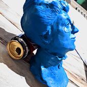 Bust of Lucy Maude Montgomery  Ein Projekt aus dem Bereich H und werk von Chris Robinson - 17.02.2022