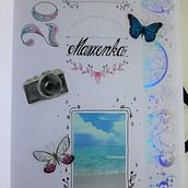 Mój projekt z kursu: Kreatywny bullet journal: planowanie i pomysłowość . Un projet de Illustration traditionnelle, Lettering, Dessin, Lettering manuel , et Gestion et productivité de Marzena - 17.02.2022
