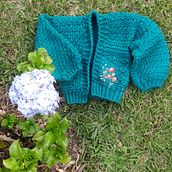 Mi Proyecto del curso: Crochet: diseña y teje prendas de estilo romántico . % Katerin García Gómez tarafından hazırlanan Moda Tasarımı, El, af Sanatları, Kendin Yap, Tığ işi, Ve Tekstil Tasarımı projesi - 02.17.2022