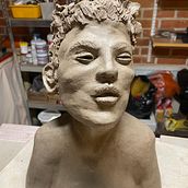 Me llamo Mr. wonderful. Fine Arts, and Sculpture project by supervirpi - 01.23.2022
