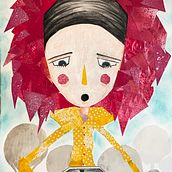 My project in Story Illustration with Paper course. Traditional illustration, Collage, Paper Craft, Children's Illustration, Creating with Kids, and Narrative project by Jack Field - 02.17.2022