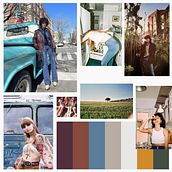 Mi Proyecto del curso: Dirección de arte para la industria de la moda. Een project van  Art direction y Modefotografie van fukkmaestro - 17.02.2022