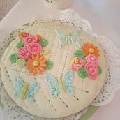 Pastel para cumpleaños de mi mamá. Projekt z dziedziny  użytkownika jenbranford - 16.02.2022