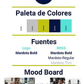 Mi Proyecto del curso: Creación de una estrategia visual para redes sociales Ein Projekt aus dem Bereich Br, ing und Identität, Social Media, Mobile Marketing, Instagram, Kommunikation und Marketing für Instagram von Sonia Castillo Sosa - 17.02.2022