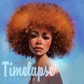 PORTRAIT. Un projet de Illustration traditionnelle , et Conception de personnages de Gada Jermy - 17.02.2022