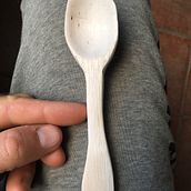 Mi Proyecto del curso: Talla de cucharas en madera. Un progetto di Artigianato, Product design, DIY e Falegnameria  di alfres15 - 17.02.2022