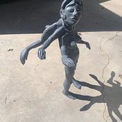My project in Sculpt Characters with Epoxy Modeling Clay course. Character Design, Fine Arts, Sculpture, and Ceramics project by syurjevic - 02.17.2022