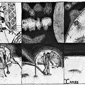 Mi Proyecto del curso: De principiante a superdibujante. Design, Traditional illustration, Pencil Drawing, and Drawing project by León Sebastián Kraft - 02.18.2022