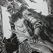 My Arts and Styles Ein Projekt aus dem Bereich Traditionelle Illustration, Comic, Zeichnung, Bleistiftzeichnung, Stor, telling, Digitale Zeichnung, Digitale Malerei, Sketchbook und Erzählung von lef4nis - 18.02.2022