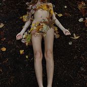 Siluets: conversations with Ana. Un progetto di Fotografia e Belle arti di katyslany - 18.02.2022