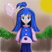 Mi Proyecto del curso: Técnicas y estilos de ilustración con Procreate. Traditional illustration, Digital Illustration, and Digital Drawing project by Sijham Bahri - 02.18.2022