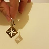 Mi Proyecto del curso: Diseño y creación de joyas en latón desde cero. Un proyecto de Diseño de complementos, Artesanía, Diseño de jo, as y DIY de Viveka Saq - 18.02.2022