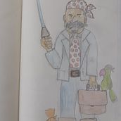 Mi Proyecto del curso: Fábrica de personajes ilustrados. Un projet de Illustration traditionnelle, Conception de personnages, Illustration numérique, Illustration jeunesse , et Narration de montesinosgilbert - 18.02.2022