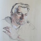My project in Classical Portrait Drawing: The Renaissance Man’s Method course. Un projet de Beaux Arts, Esquisse , Dessin, Dessin de portrait, Dessin réaliste , et Dessin artistique de falba_olka - 18.02.2022