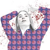 Mujeres. Een project van Traditionele illustratie, Schilderij y Tekening van Susana López-Varó - 18.02.2022