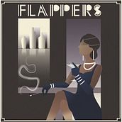 My project in Art Deco Style for Digital Illustration course . % Malika Yao tarafından hazırlanan Geleneksel illüstras, on, Güzel sanatlar, Poster Tasarımı, Dijital İllüstras, Ve on projesi - 02.18.2022