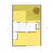 Mi Proyecto del curso: Técnica de presentación para proyectos arquitectónicos Ein Projekt aus dem Bereich Architektur, Designverwaltung, Digitale Architektur, Architektonische Illustration und Präsentationsdesign von Tommy Cacho Colombi - 15.02.2022