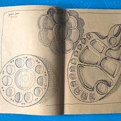 Mi Proyecto del curso: Diario ilustrado: llena tu sketchbook de vivencias. Traditional illustration, Sketching, Drawing, Sketchbook & Ink Illustration project by Yesica Serna - 02.18.2022