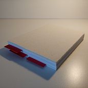 VAE La mémoire, un livre pour un diplôme. Un proyecto de Diseño editorial, Diseño gráfico, Creatividad y Concept Art de Manzini Manuela - 01.09.2019