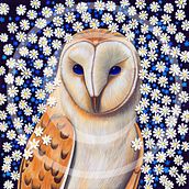 Expo Migjornale 2018 Ein Projekt aus dem Bereich Traditionelle Illustration, Malerei mit Acr und l von David Sánchez Honrubia - 18.02.2022