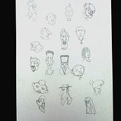 Mi Proyecto del curso: De principiante a superdibujante. Design, Traditional illustration, Pencil Drawing, and Drawing project by Francisco Blanco Redondo - 02.18.2022